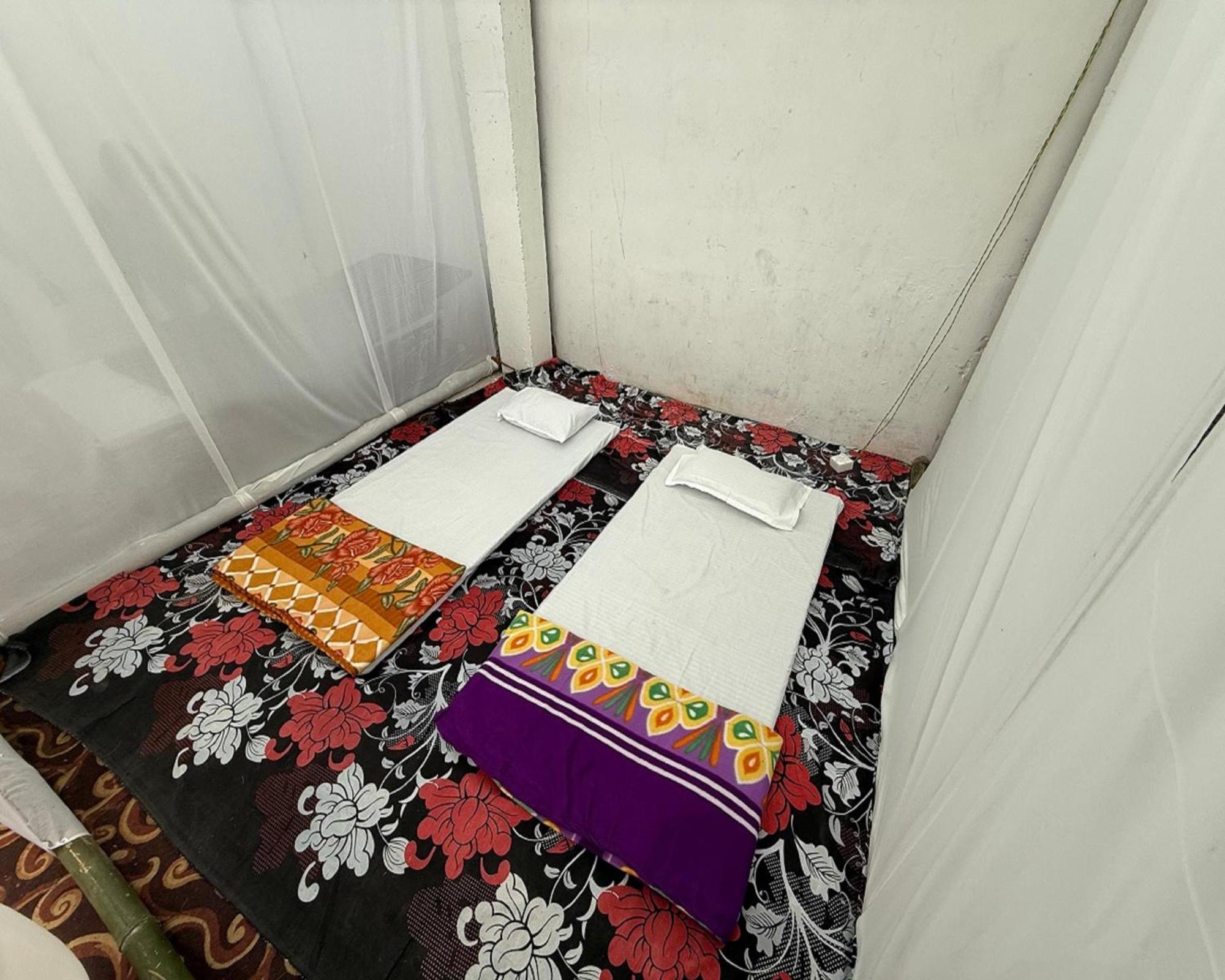 Arail Tent City Kumbh Cottage Mahakumbh -Near Arail Ghat And Naini Station Аллахабад Экстерьер фото